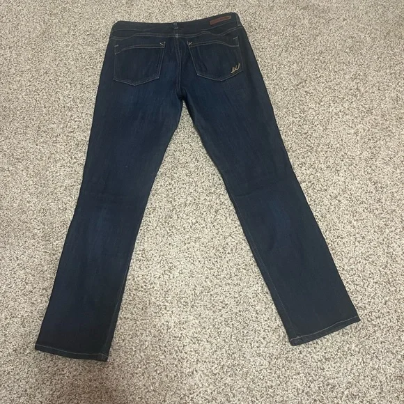 Express Jeans Skinny Low Rise – Size 6S - Picture 2 of 5